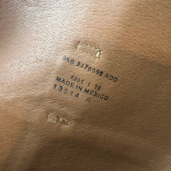 Frye Jayden Button Tall Riding Boots Brown Women Size 8 - Picture 15 of 15